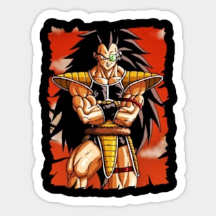 RADITZ MERCH VTG Sticker